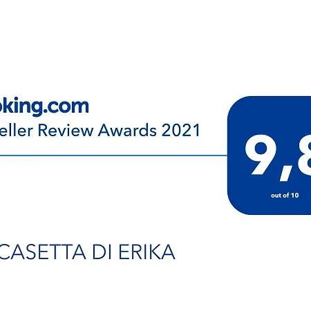 La Casetta Di Erika *
