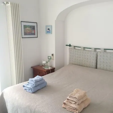 Casa de Férias La Casetta Di Erika
