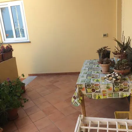 Casa de Férias La Casetta Di Erika *