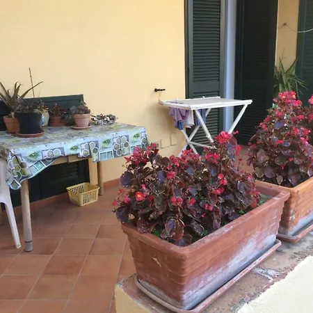 La Casetta Di Erika Casa de Férias Lacco Ameno (Isola d'Ischia)