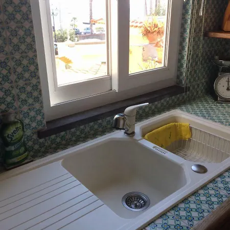 Casa de Férias La Casetta Di Erika *
