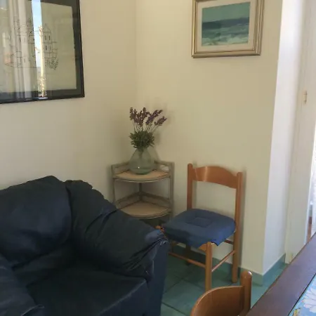 Casa de Férias La Casetta Di Erika