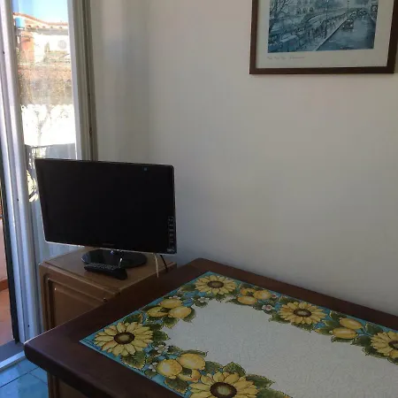 Casa de Férias La Casetta Di Erika *