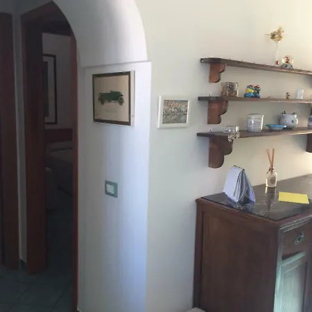 Casa de Férias La Casetta Di Erika